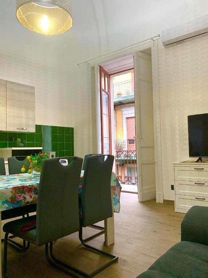 Global Center Catania Apartment Luaran gambar