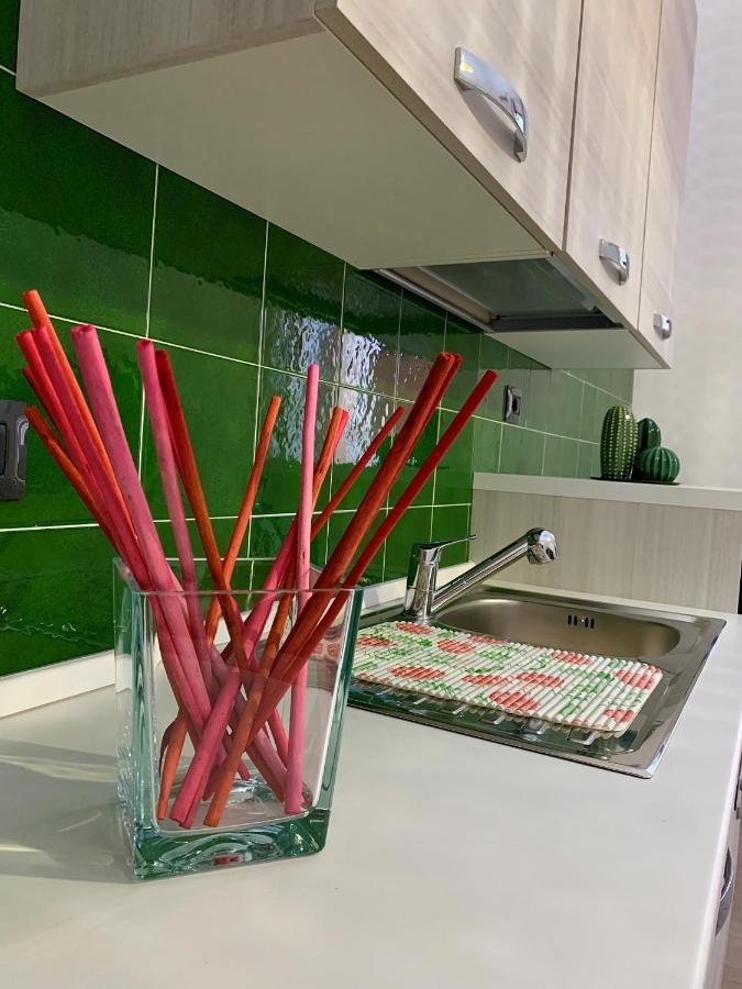 Global Center Catania Apartment Luaran gambar